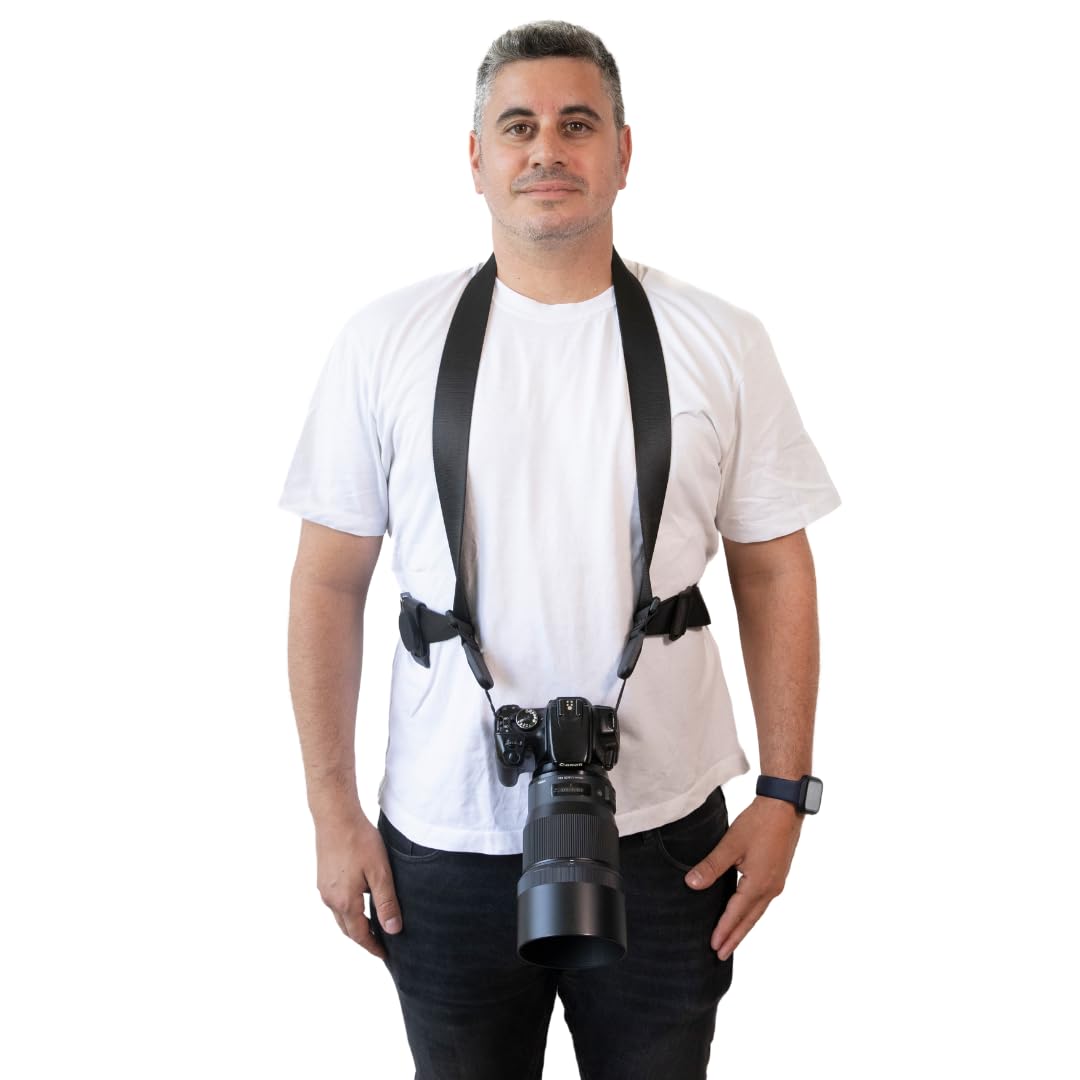 Amazon.com: Camstrap Explorer – Ultra-Light Hands-Free Camera and